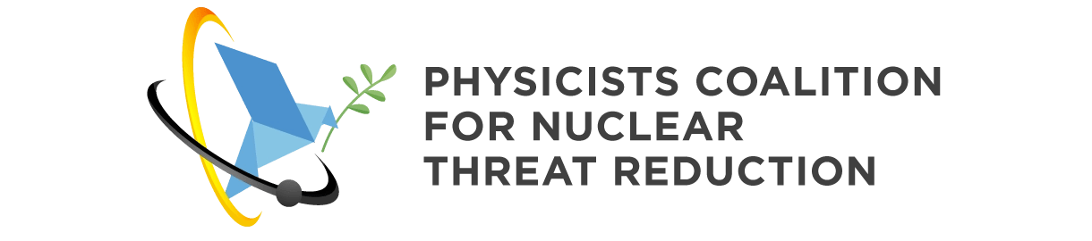 Physicists Coalition for Nuclear Threat Reduction