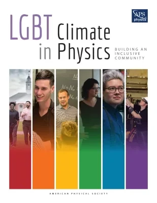 LGBT Climate in Physics report