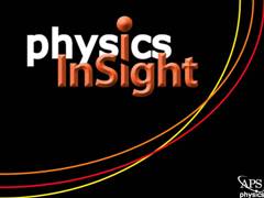 Physics Insight Slide Show Home