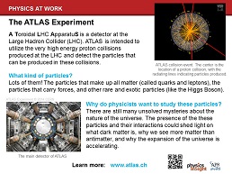 Brian’s Work: The ATLAS Experiment