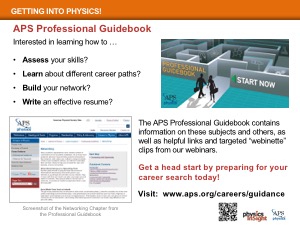 APS Online Professional Guidebook