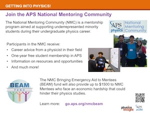 NMC BEAM Program