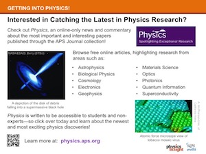 Online Journal: Physics