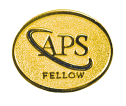 APS Fellow