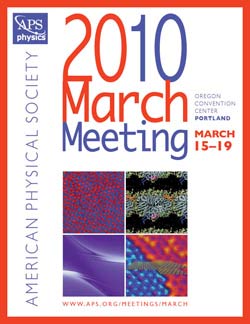 March Meeting 2010 poster