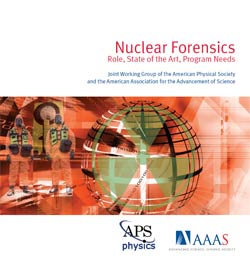 cover of February 2008 Forensics Report