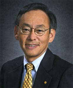 steven chu photographed by 