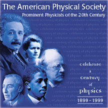 CD Rom of physicists