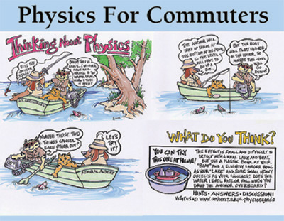 physics for commuters