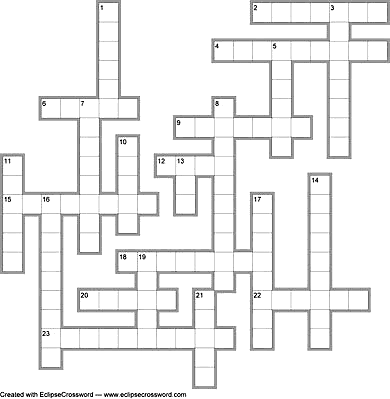 Free Sudoku Printable on Make Your Own Crossword Puzzles By Keith