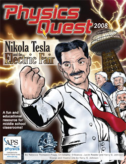 PhysicsQuest cover