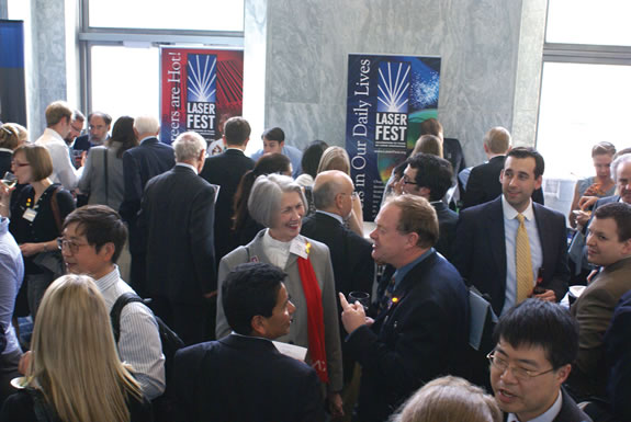 Congress at Laserfest web