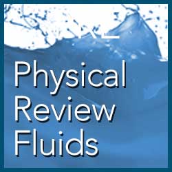 Physical Review Fluids icon