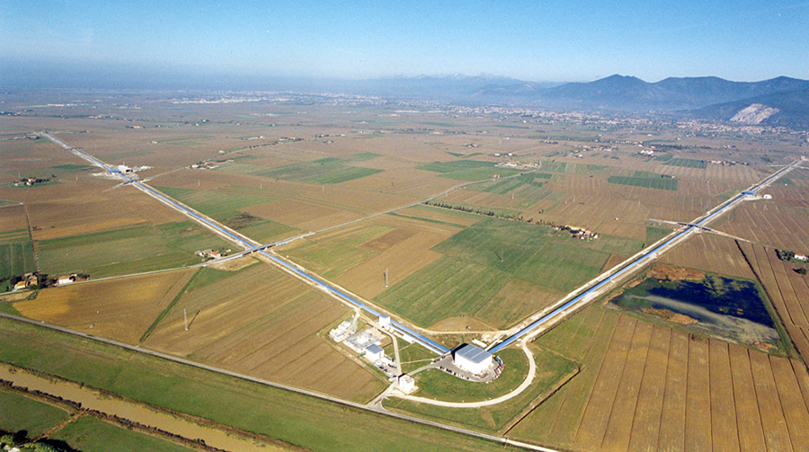 boiler Illustreren Schepsel Virgo Joins LIGO in Detection of Gravitational Waves