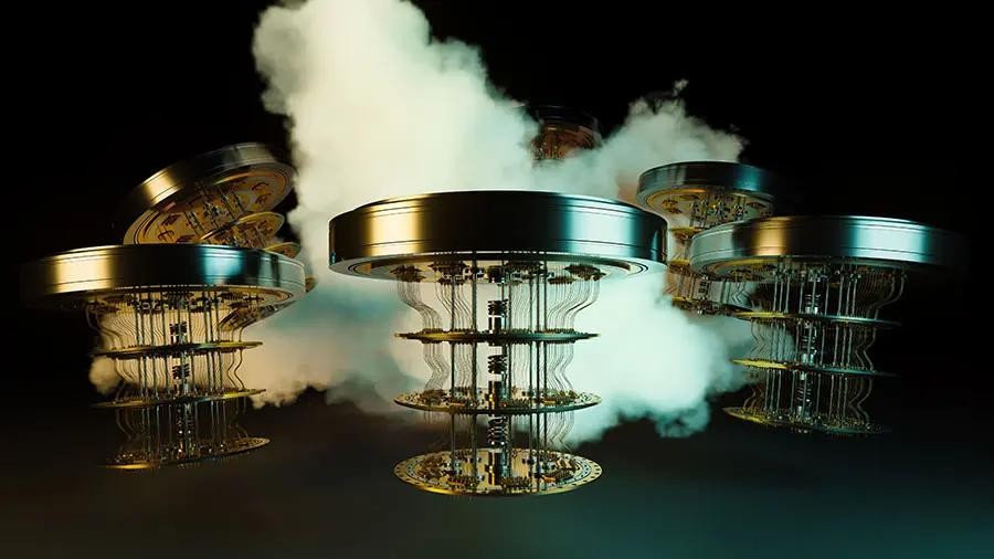 Many predict that quantum computers will have their “first killer app” in chemistry.