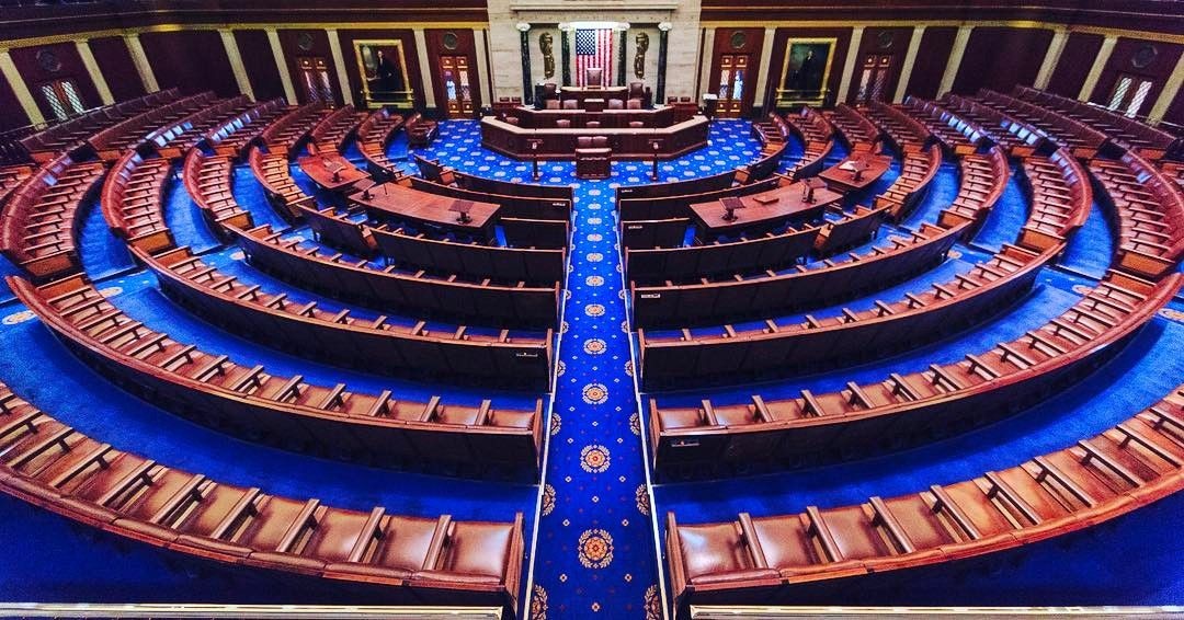 he House of Representatives chamber