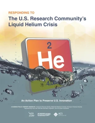 The U.S. Research Community's Liquid Helium Crisis