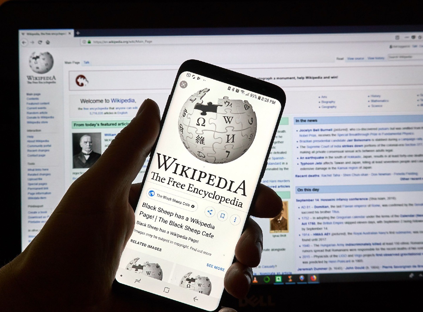Wiki Scientist helps physicists build street cred on Wikipedia ...