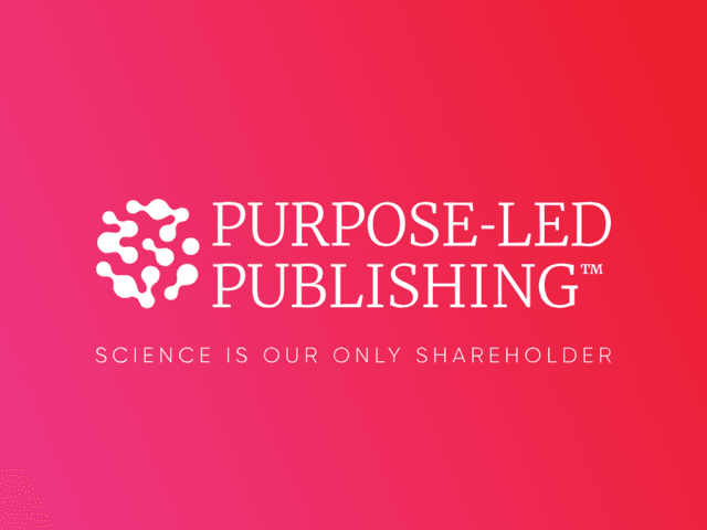 Purpose-led publishing