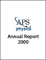 2000 APS Annual Report