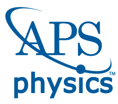 alt="APS Physics"