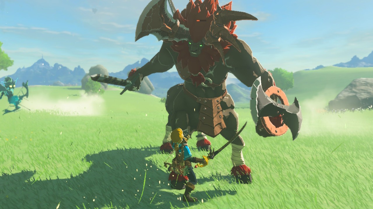 The Legend of Zelda: Tears of the Kingdom