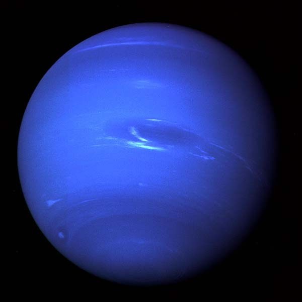 Neptune planet