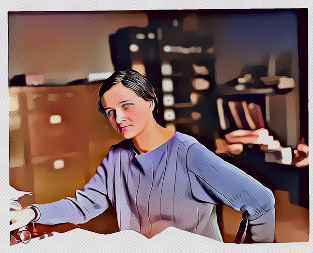 Cecilia Payne Gaposchkin