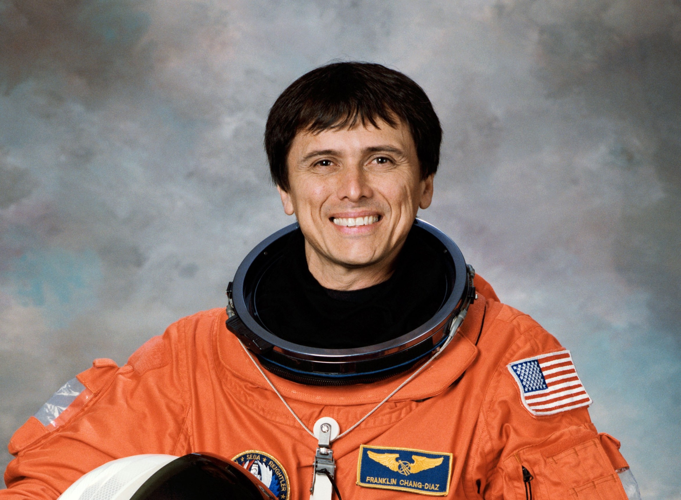 Franklin Chang-Diaz
