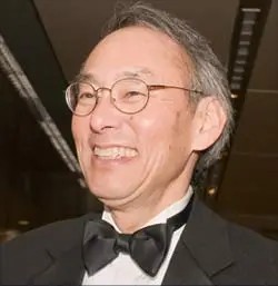 Steven Chu