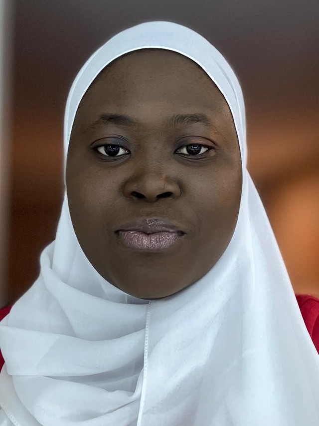 Aishat Abidemi Ojuolape