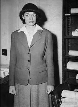 Leona Woods Marshall Libby