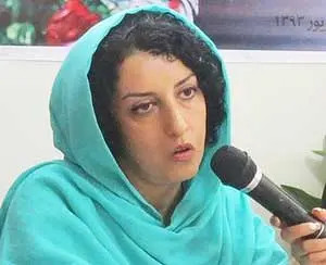 Narges Mohammadi