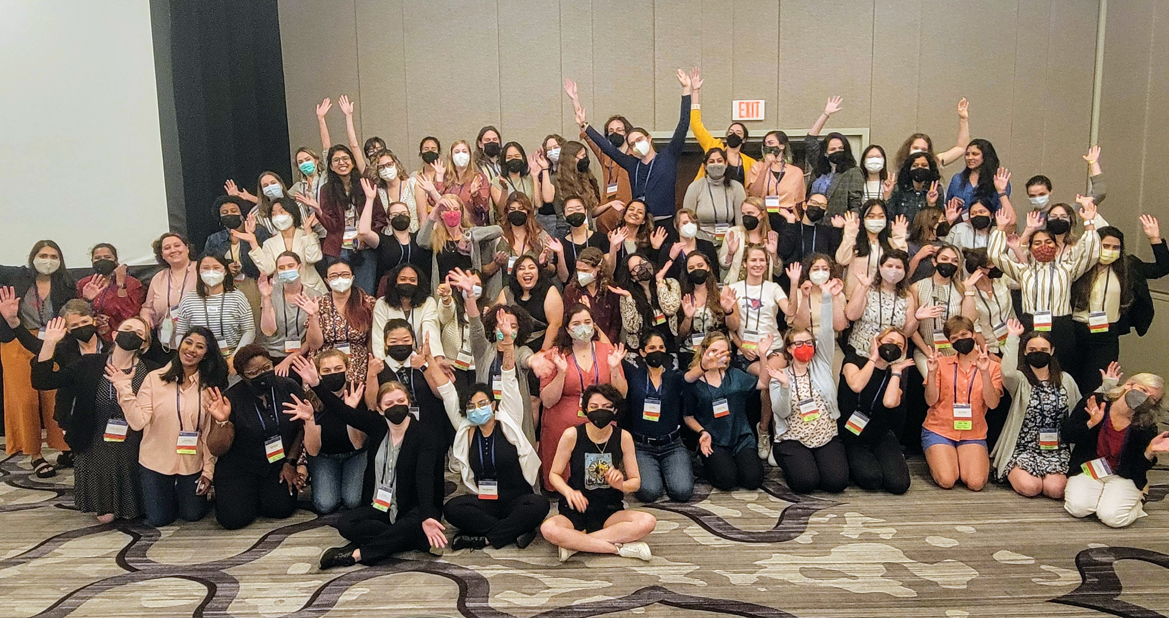 AGL conference photo