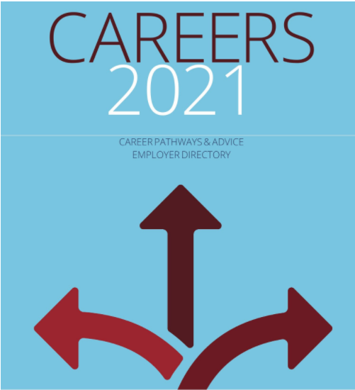 Careers 2021 Cover
