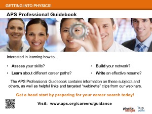 APS Professional Guidebook