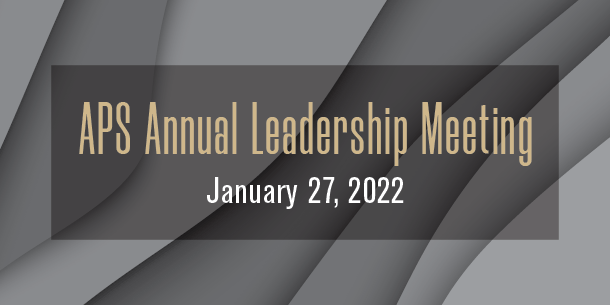 Annual Leadership Meeting 2022