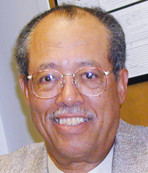 Dr. William M. Jackson