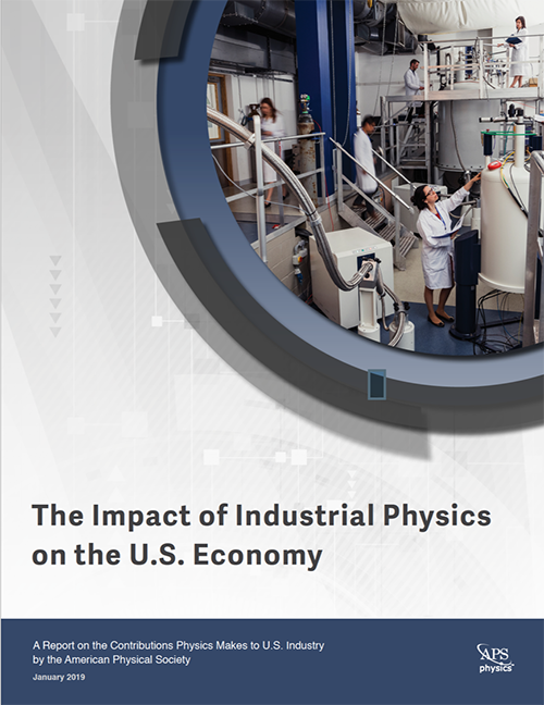 Economic Impact Report cover