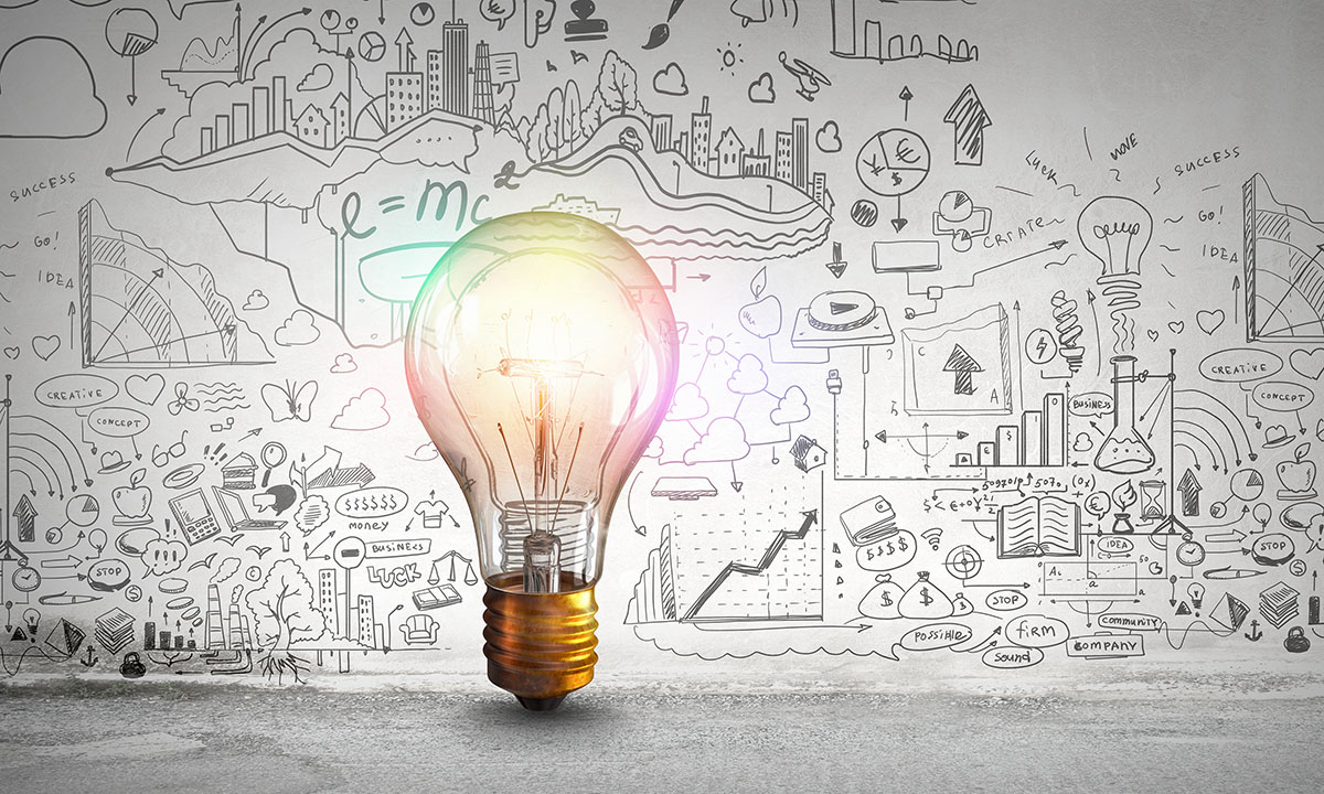 innovation fund bulb image