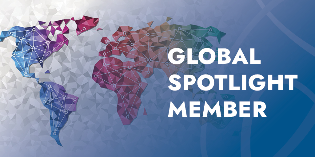 Global Spotlight Member graphic