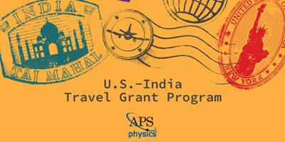US India Travel Grant image