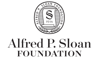 Alfred Sloan logo