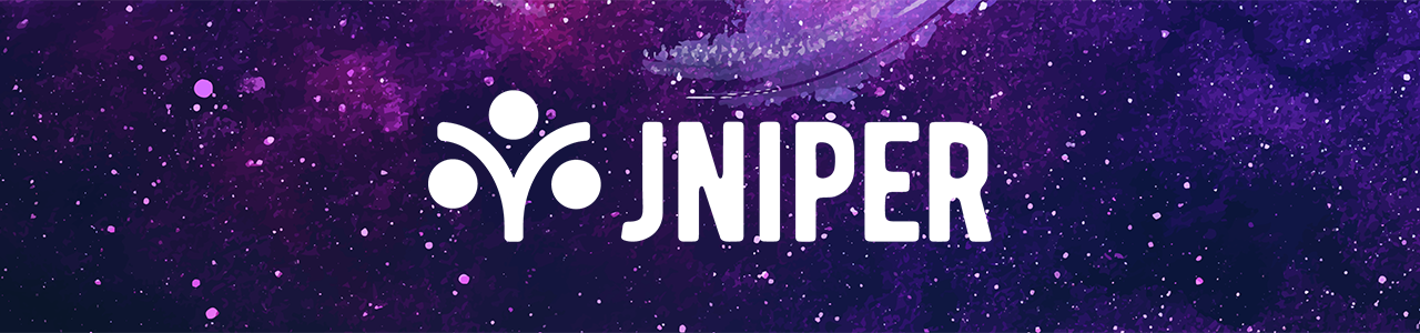 JNIPER new full-width banner