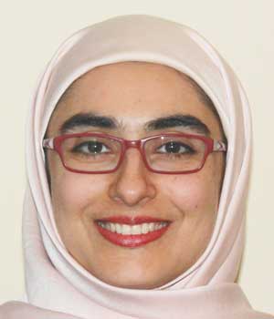 Asma Al-Qasami Blewett 2019
