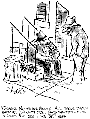 Cartoon by Sid Harris