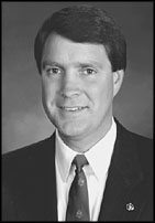 Senator Bill Frist, M.D.