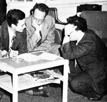 R. Feynman, H. Feshbach, J. Schwinger