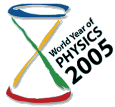 World Year of Physics logo