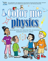 Color Me Physics